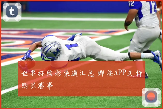 世界杯购彩渠道汇总 哪些APP支持购买赛事