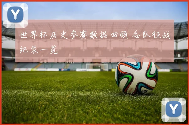 世界杯历史参赛数据回顾 各队征战纪录一览